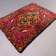 Moroccan berber rug 198x137cm