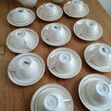 Coffee service Digoin Sarreguemines