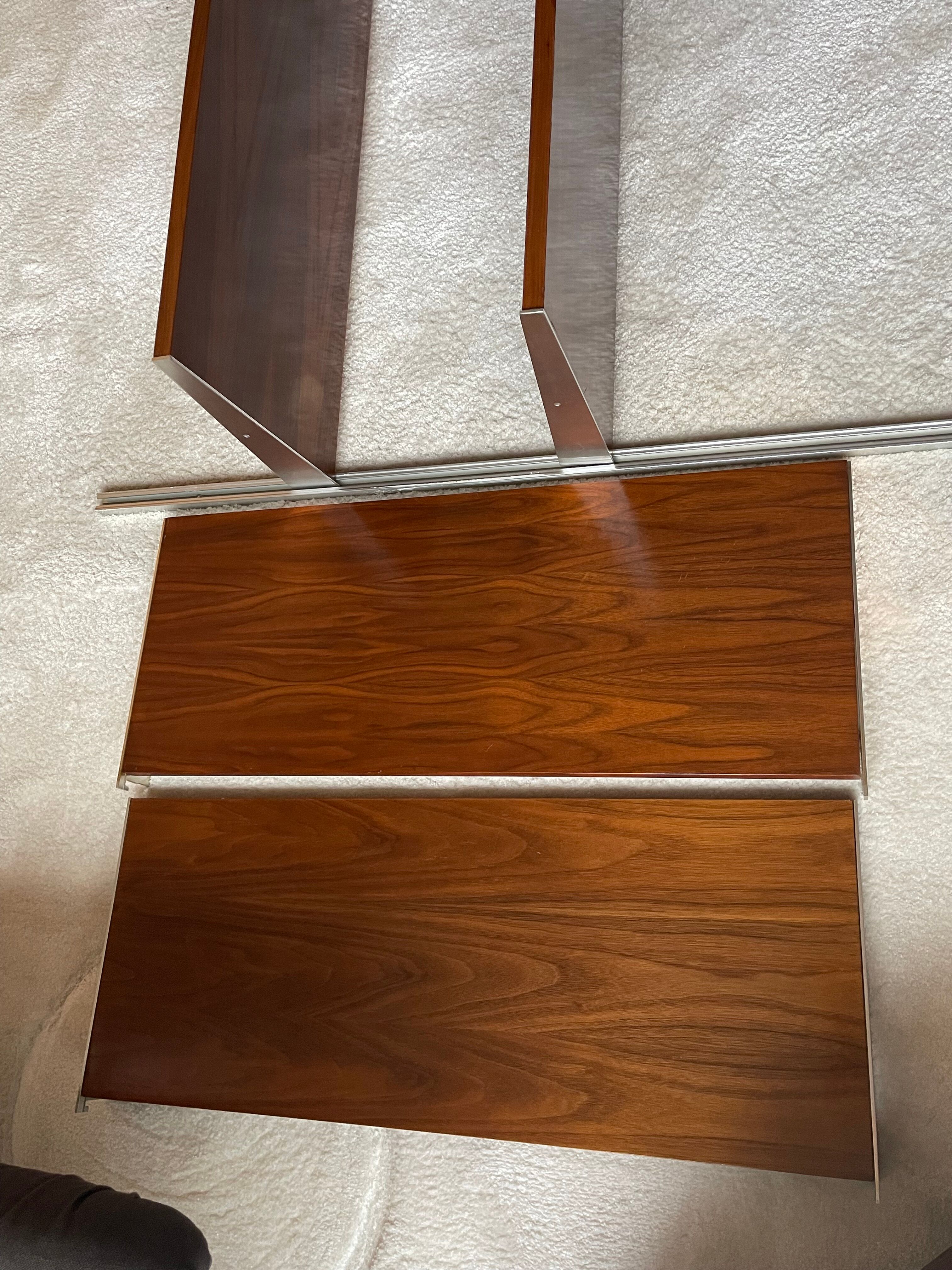 George Nelson modular system library CSS by Mobilier International