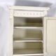 White medicine cabinet