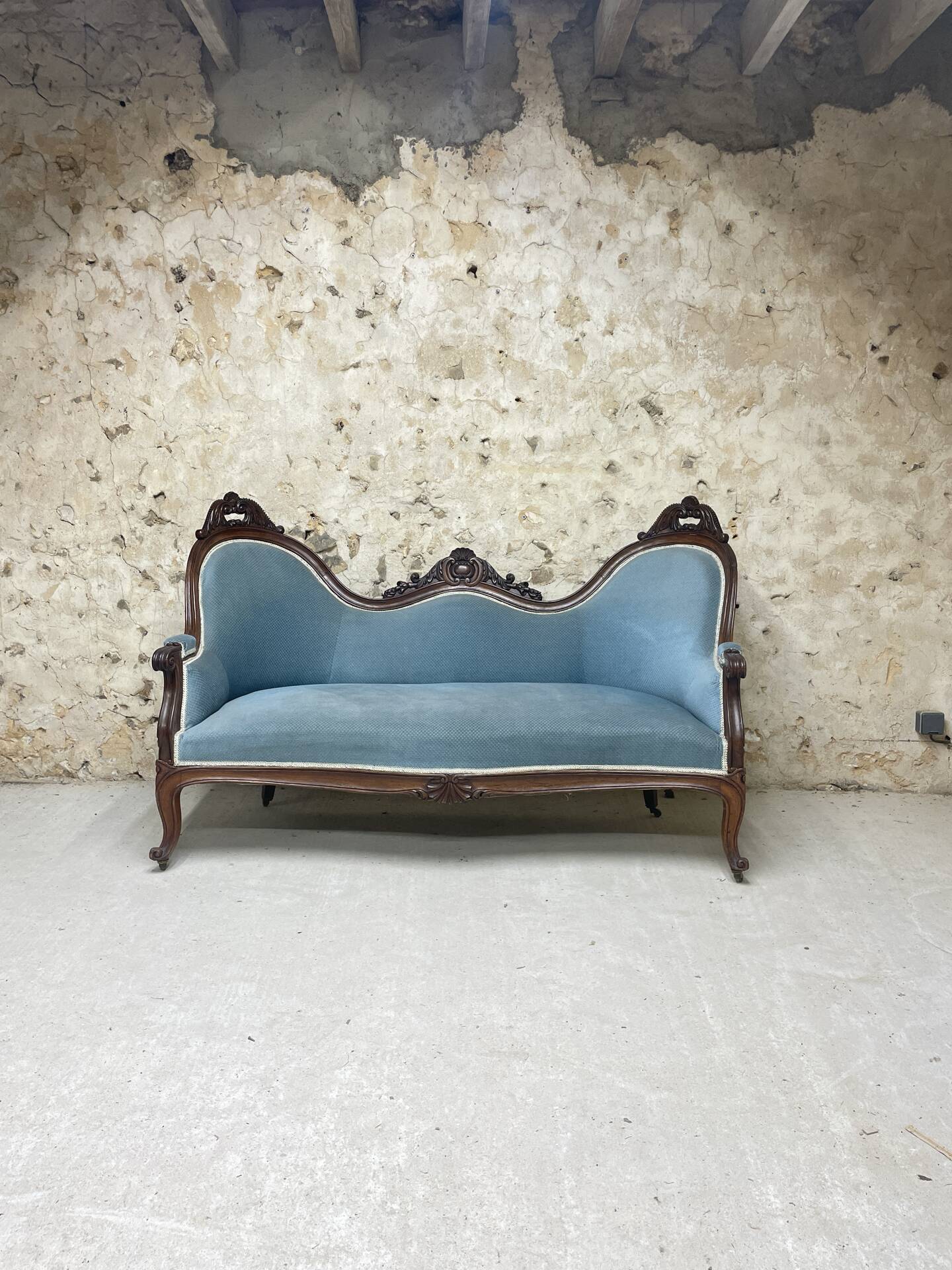 Banquette Napoléon III