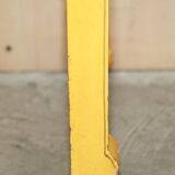 Antique Japanese commode hand-painted and lacquered.