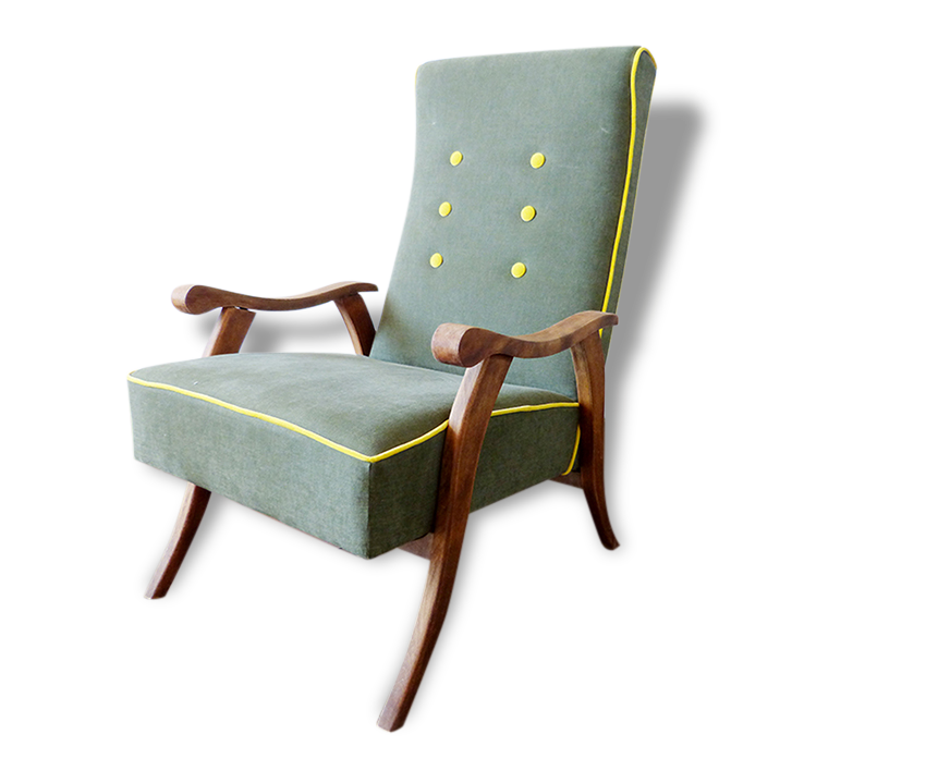 Fauteuil 50s