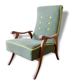 Fauteuil 50s