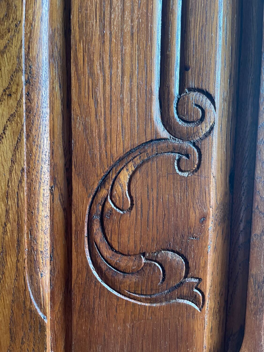 Parisian Art Deco Wardrobe