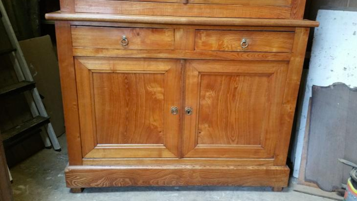 Buffet two bodies in Elm