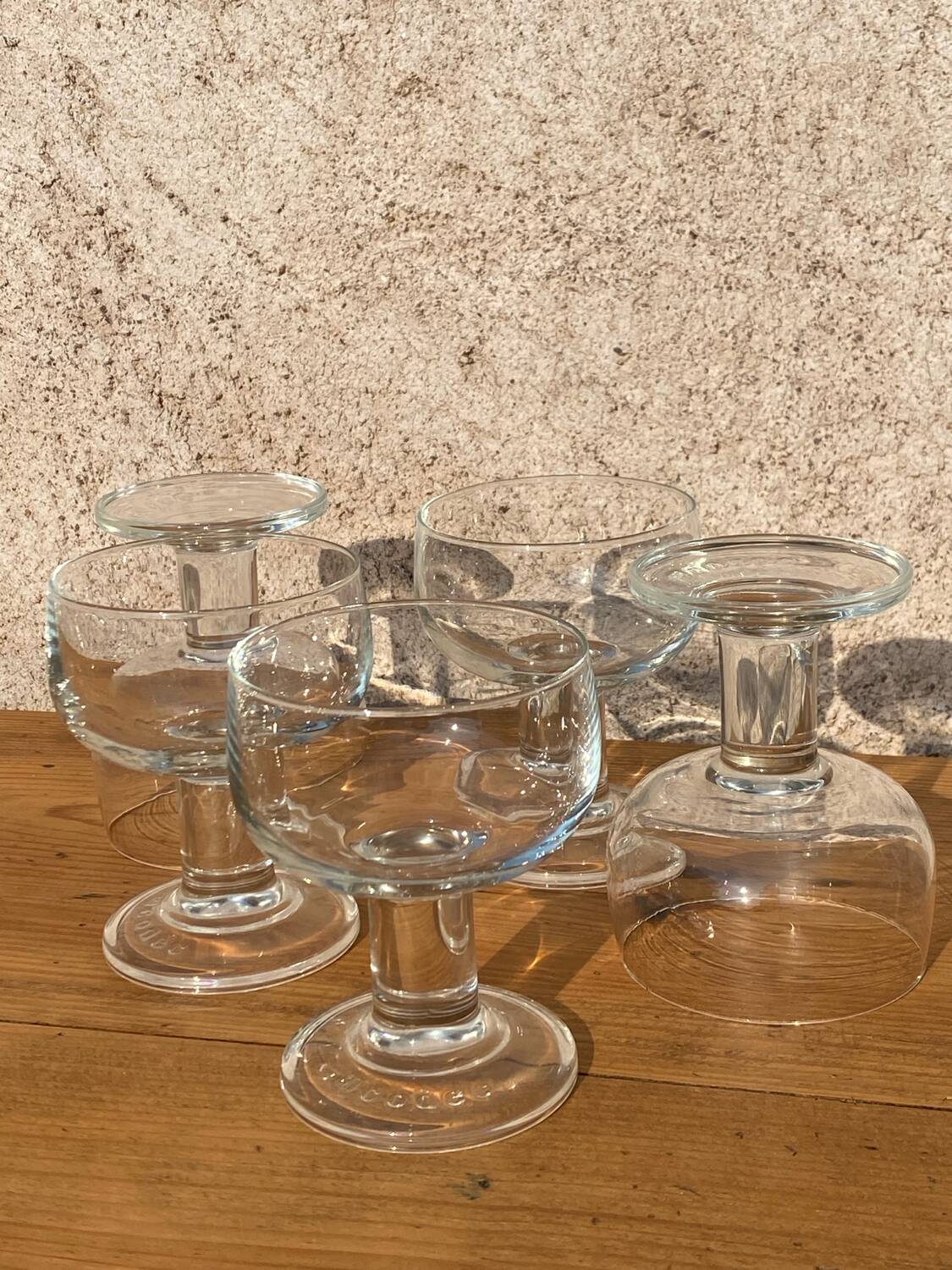 CODEC vintage glasses