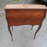 Ladies' desk in Louis XV style marquetry