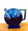Denbac art deco ceramic gourd