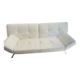 Smala convertible leather designer sofa from Cinna (designer Pascal Mourgue)