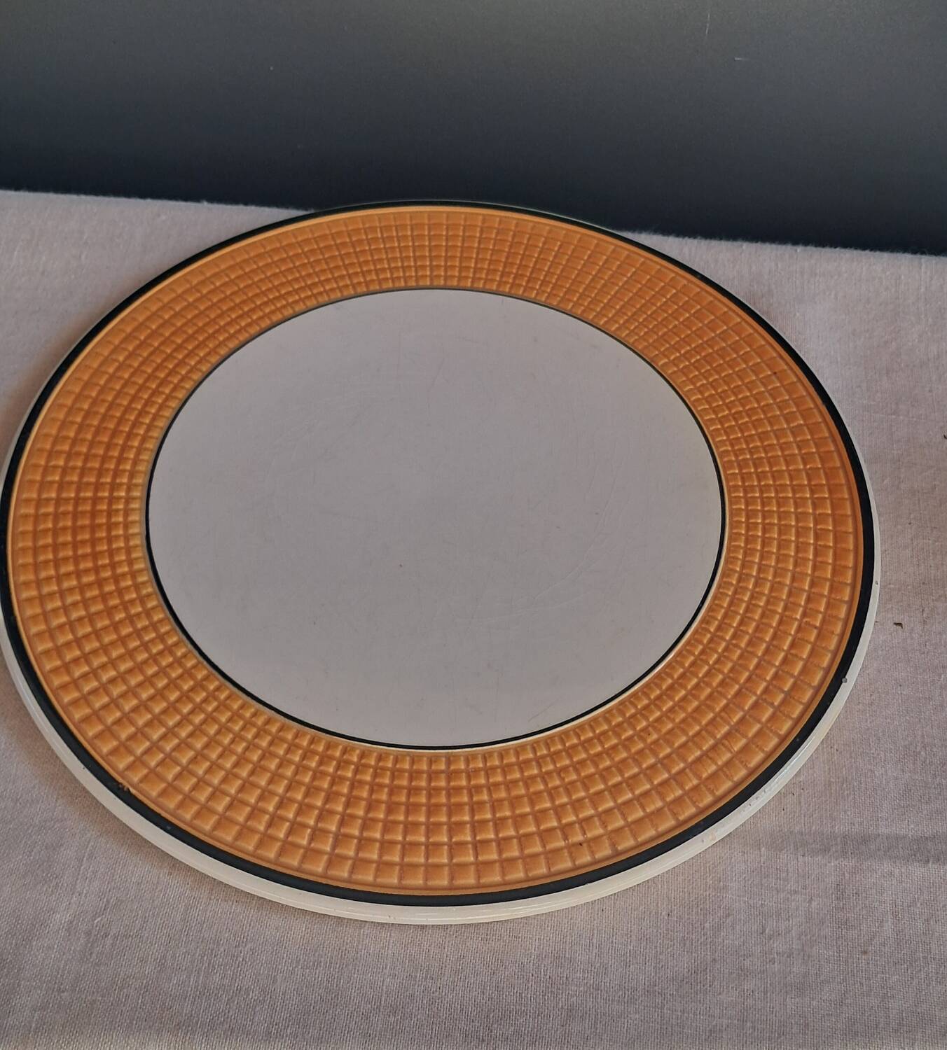 Trivet and bottle coaster
