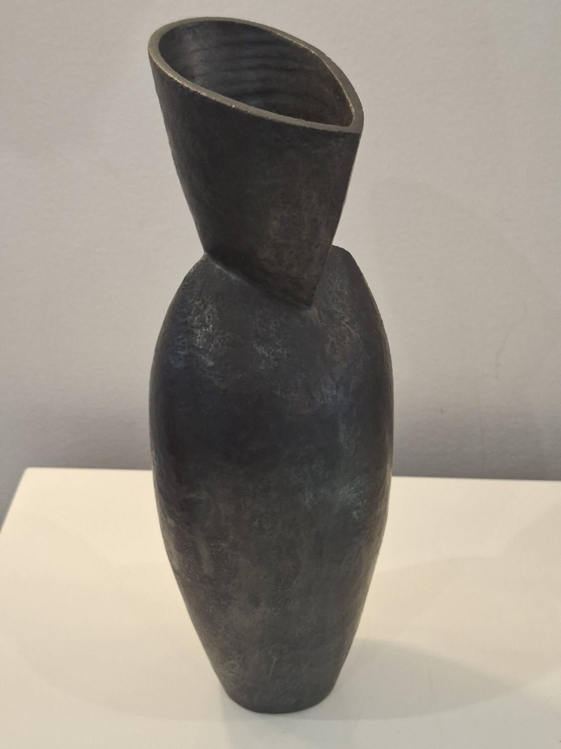 Ceramic vase André Bloch
