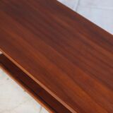 Mid-Century coffee table in solid teak by Richard Hornby for Fyne Ladye, 1960.