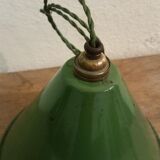 Industrial hanging lamp