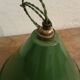 Industrial hanging lamp
