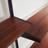 Rosewood system bookcase, Danish design, 1960s, designer: Kai Kristiansen