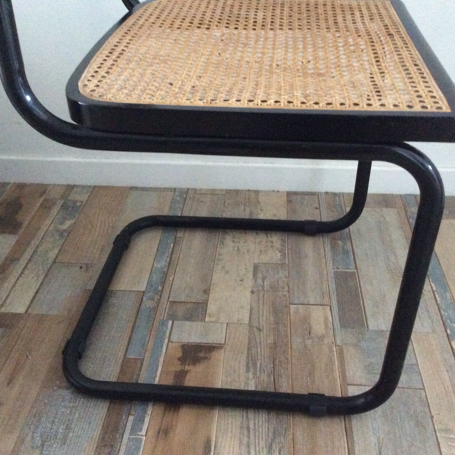 Marcel Breuer Cesca S32 Chair