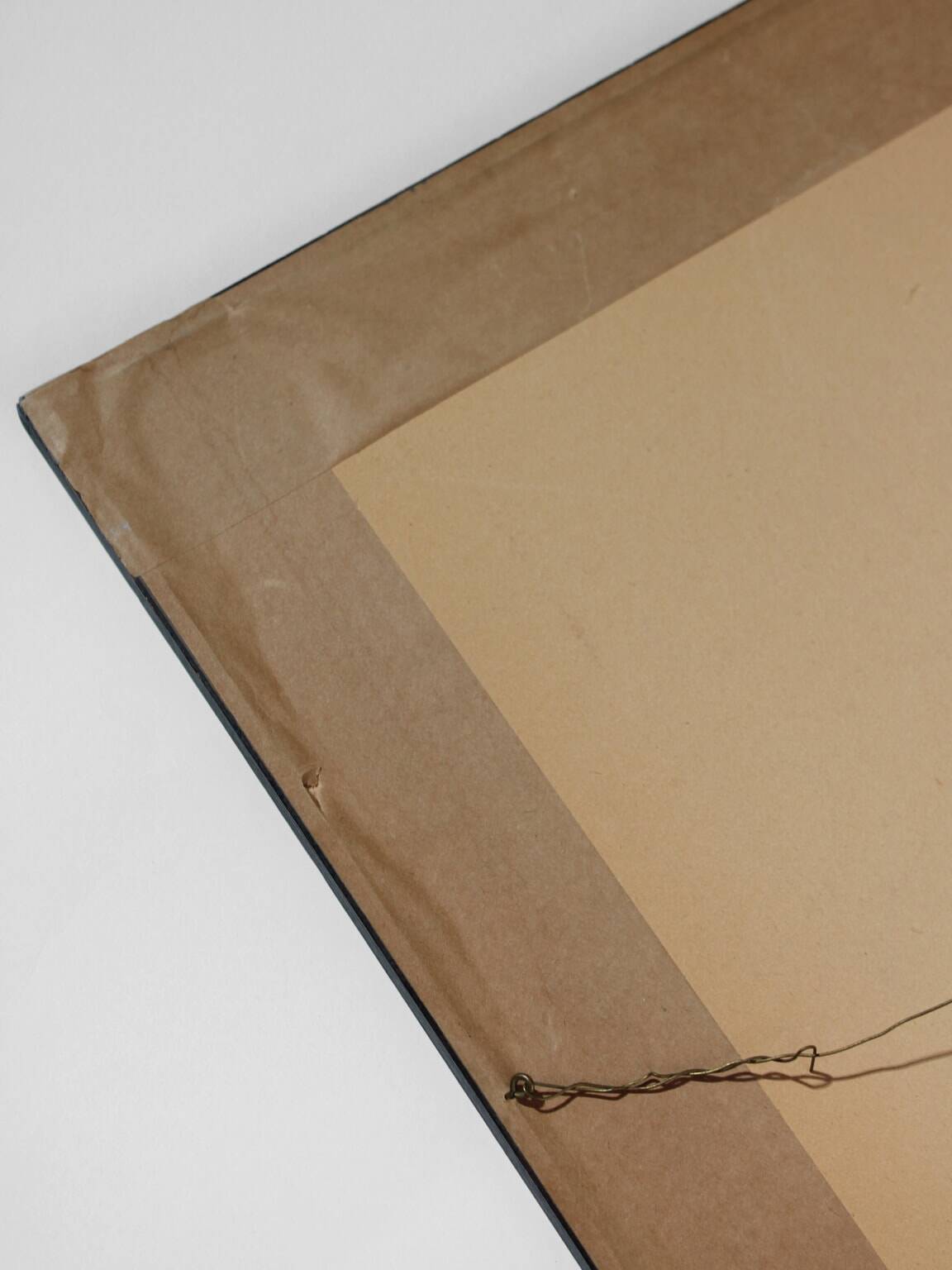 Henryk Barczyński "Paris" In Pastel, 38.5×49.5cm, 1920s