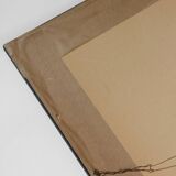 Henryk Barczyński "Paris" In Pastel, 38.5×49.5cm, 1920s