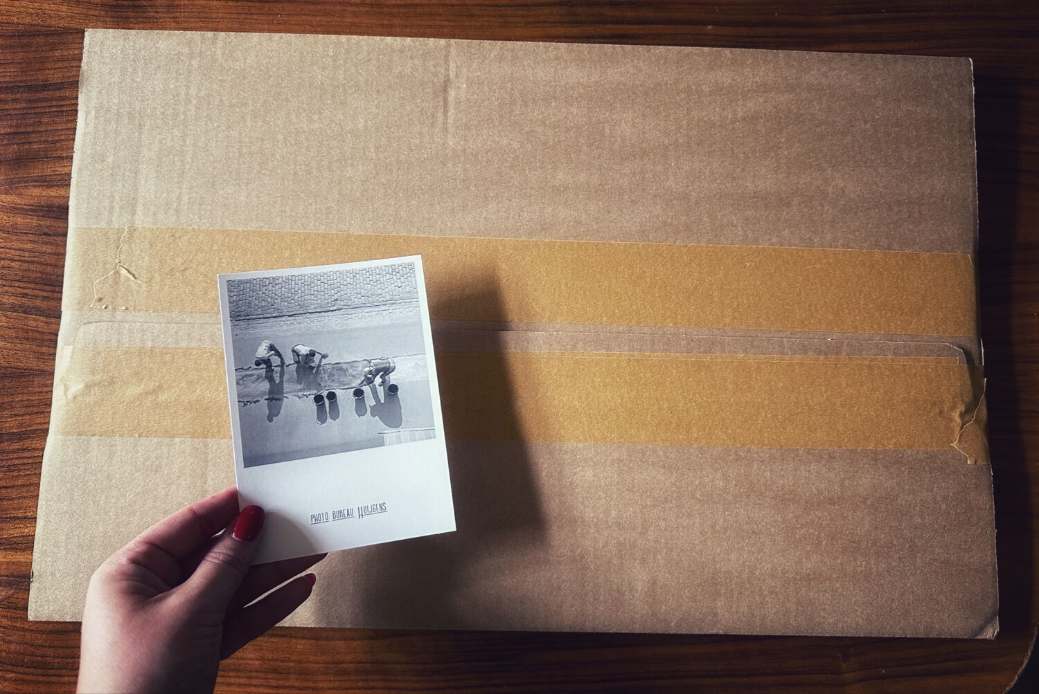 Scandinavian 70s fine art print curated limited edition 1976