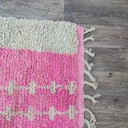Traditional handmade wool rug size 150 x 250 cm