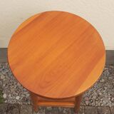 Tabouret de bar en pin