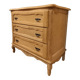 Sandblasted chest of drawers