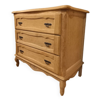 Commode sablée
