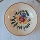 Salad bowl longchamp hand painted years 30-40