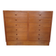 Danish Teak Chest of Drawers, 1960s