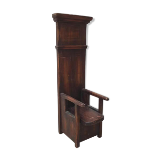 Old salt chair