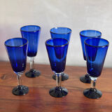 Biot stemware