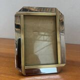 Metal photo frame
