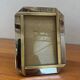 Metal photo frame
