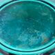 Sarreguemines plate french majolica from the 1870s