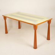 Table Alicudi par Ettore Sottsass pour Zanotta