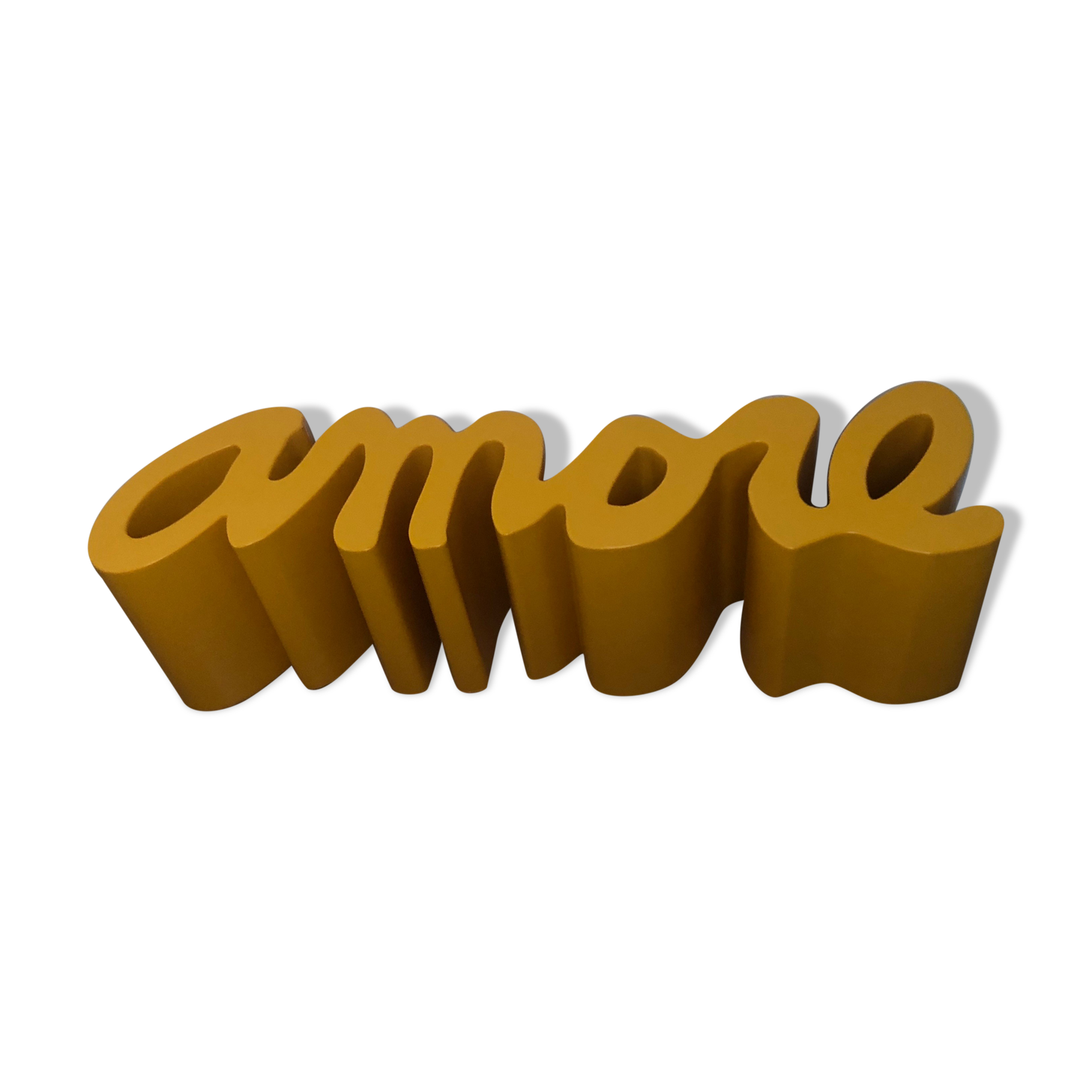 Bench "Amore" Slide