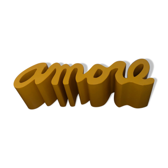 Bench "Amore" Slide