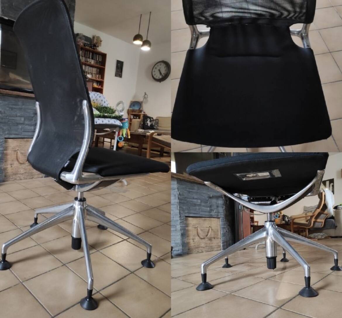 Vitra Modele Meda chair office chair