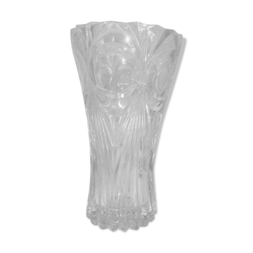 Crystal vase