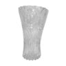 Vase en cristal