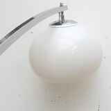 Arcos floor lamp 70s marble base