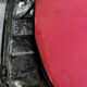 Art Deco Mirror Dilecta. French Silverware. Registered Model ~ 1920/30