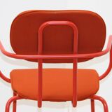New School high chair, MDD