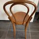 Series of 6 bistro chairs