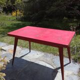 Table Tolix T55 by Xavier Pauchard