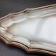 Salins earthenware fish dish