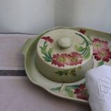 Ceramic cheese board