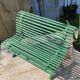 Small wooden bench, old toy