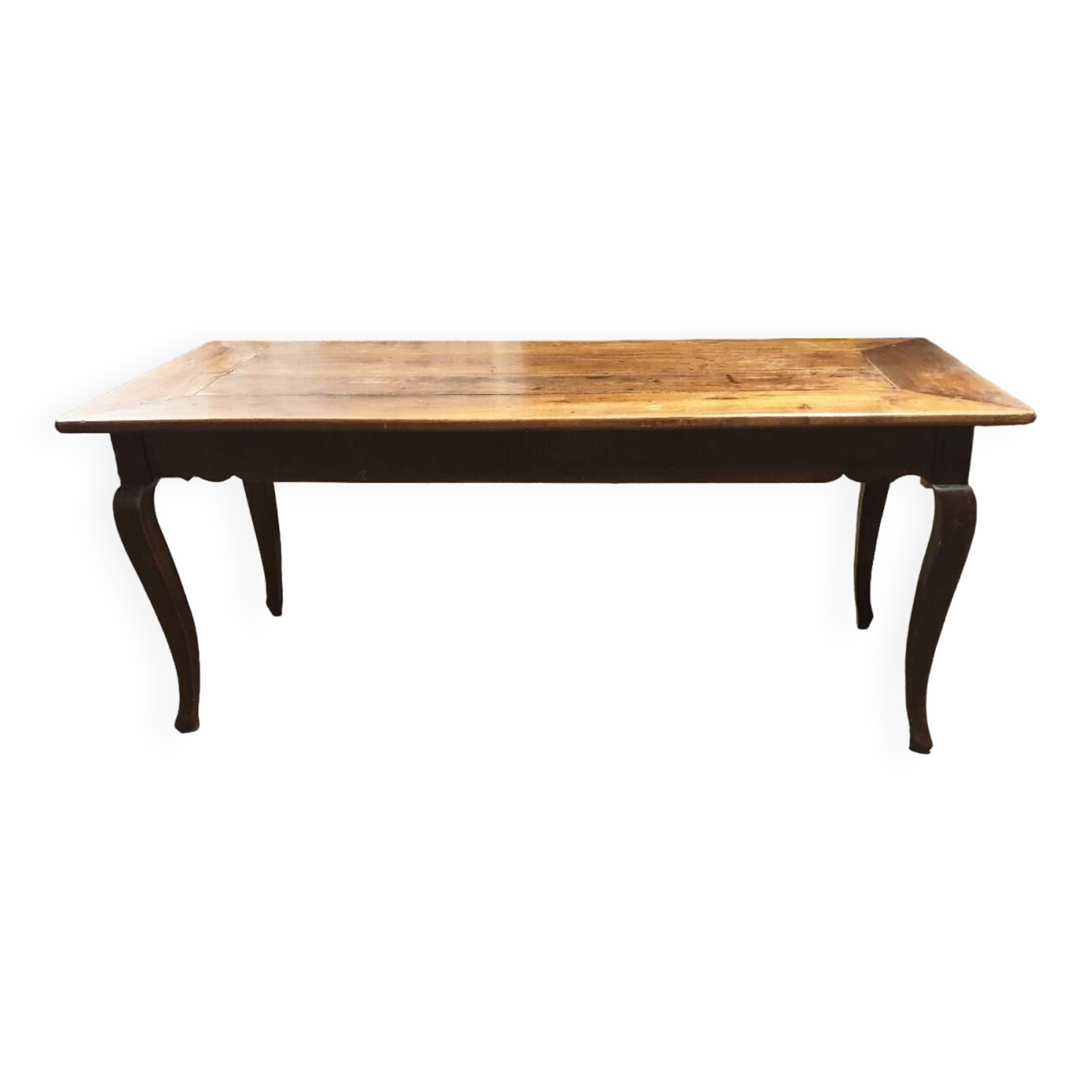 19th century Provencal farm table